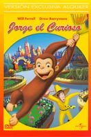 pelicula Jorge El Curioso [Reparada]